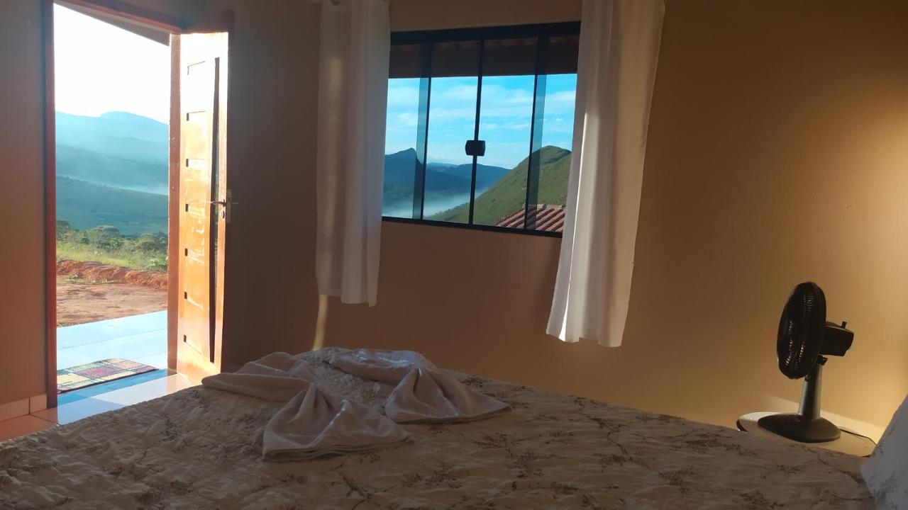 Lodge Mirante Serras Ibicoara-ba Ibicoara