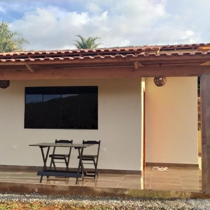 Lodge Mirante Serras Ibicoara-ba